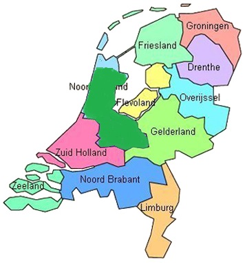 Regio Noord-Holland/Utrecht